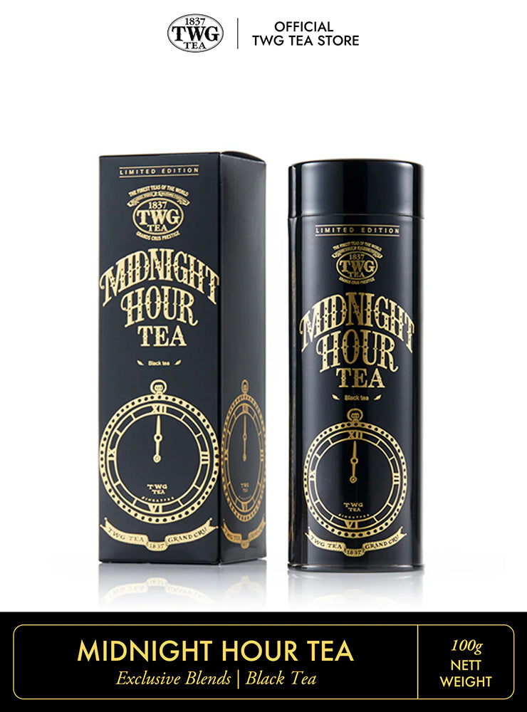Haute Couture Midnight Hour Tea