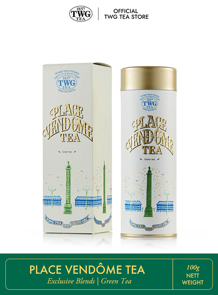 Haute Couture Place Vendome Tea