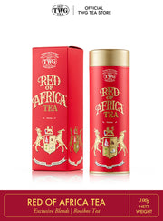 Haute Couture Red of Africa Tea