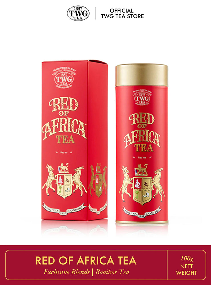 Haute Couture Red of Africa Tea