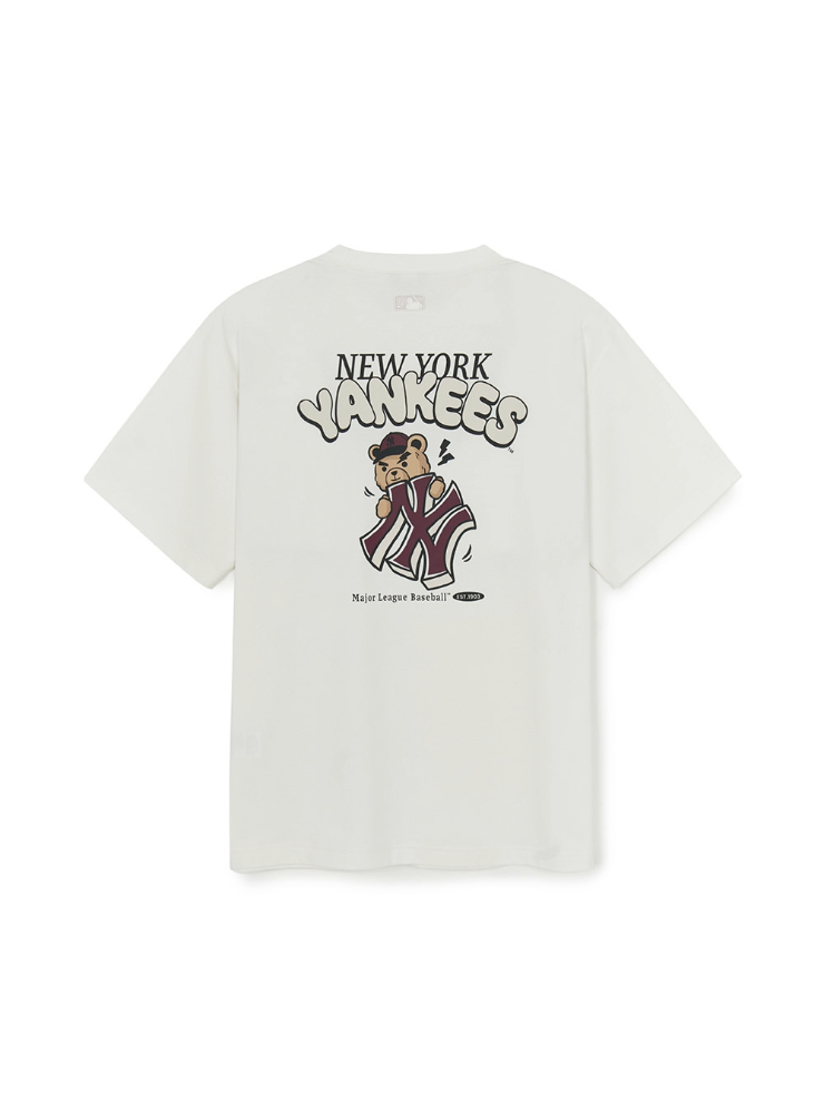 NEW YORK YANKEES MEGA BEAR T-SHIRTS