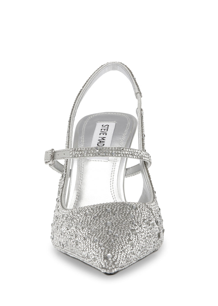 ARMOUR-R CRYSTAL HEELS