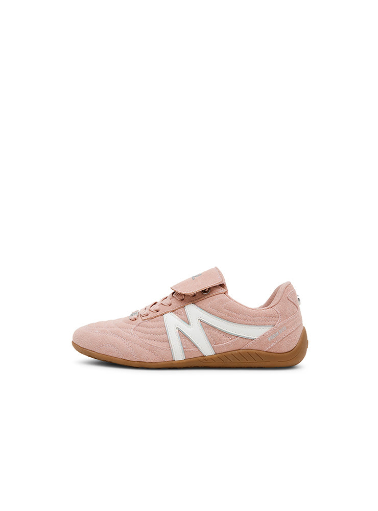 FREEKICK BALLET PINK SNEAKERS