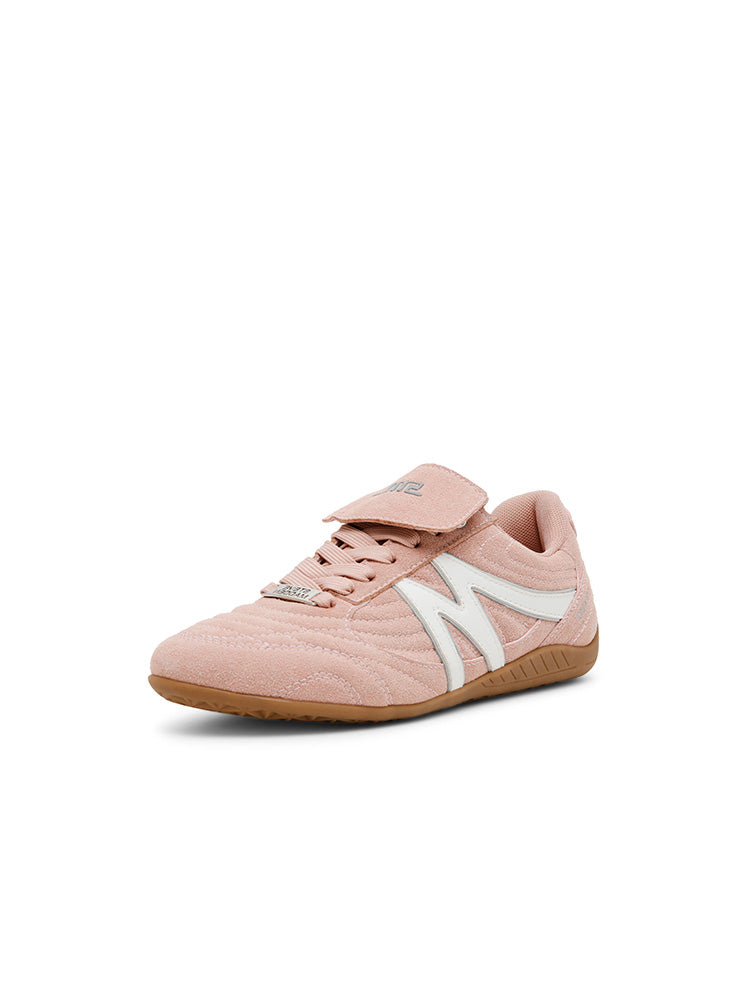 FREEKICK BALLET PINK SNEAKERS