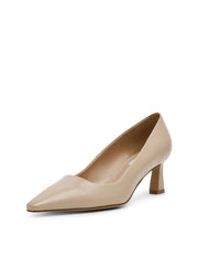 NATALYA BLUSH PATENT HEEL