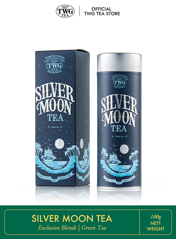 Haute Couture Silver Moon Tea