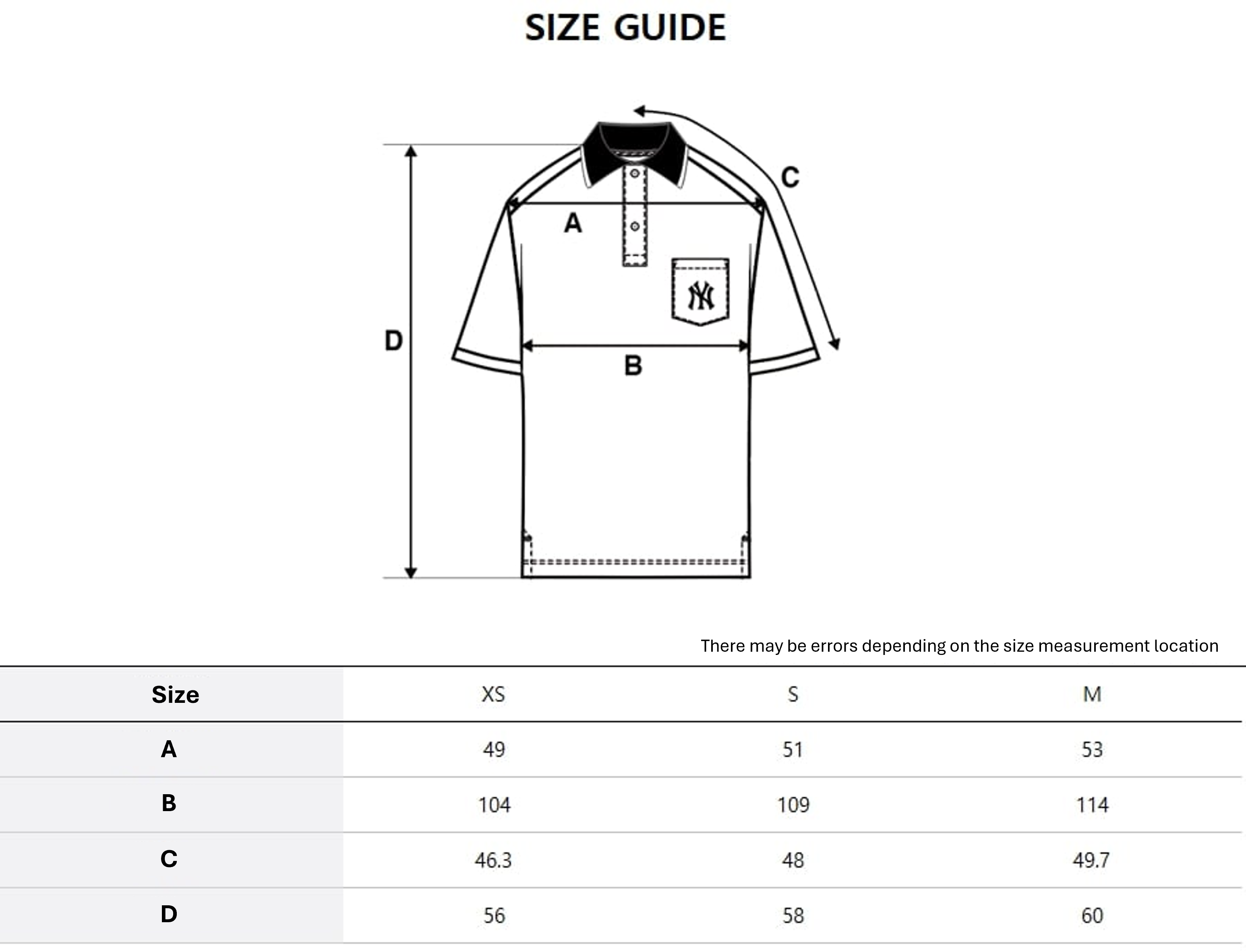 L.A DODGERS BASIC PIQUE T-SHIRTS