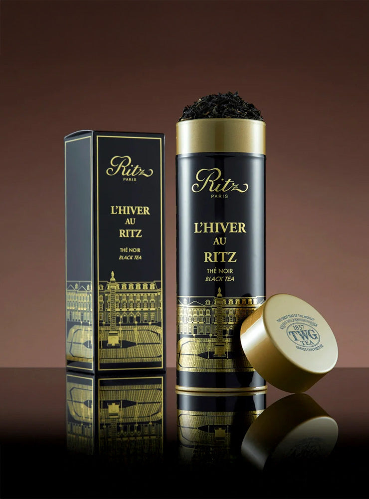 Haute Couture L'hiver Au Ritz Tea