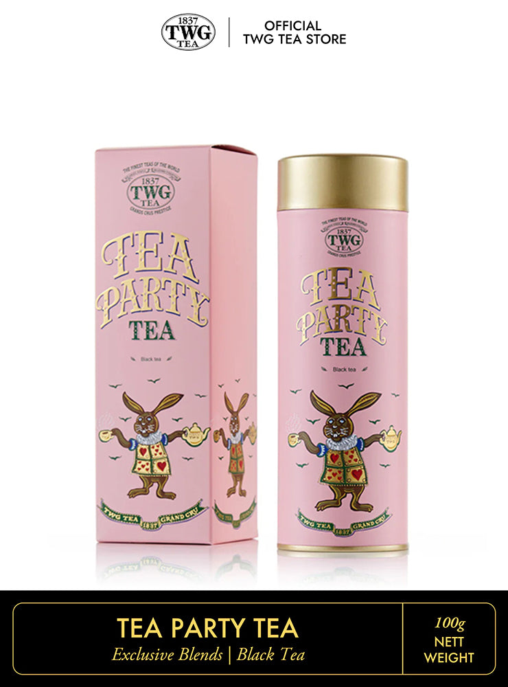 Haute Couture Tea Party Tea