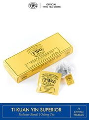 Packaged Tea Ti Kuan Yin Superior