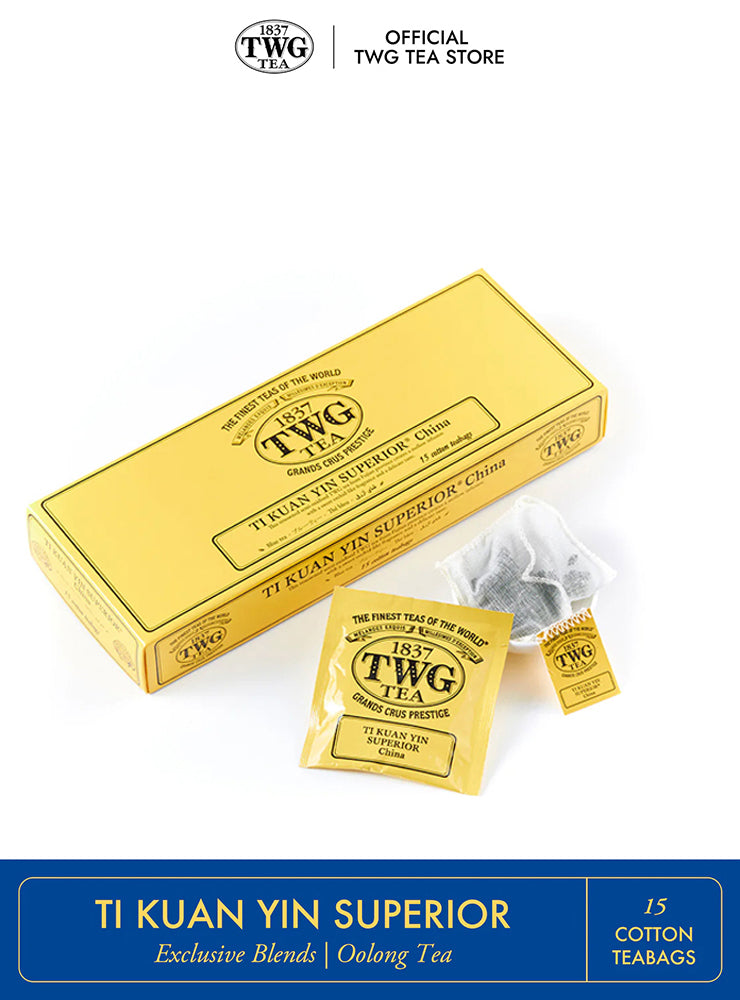 Packaged Tea Ti Kuan Yin Superior