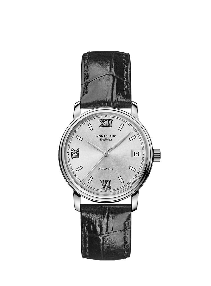 MONTBLANC TRADITION AUTOMATIC DATE 32 MM