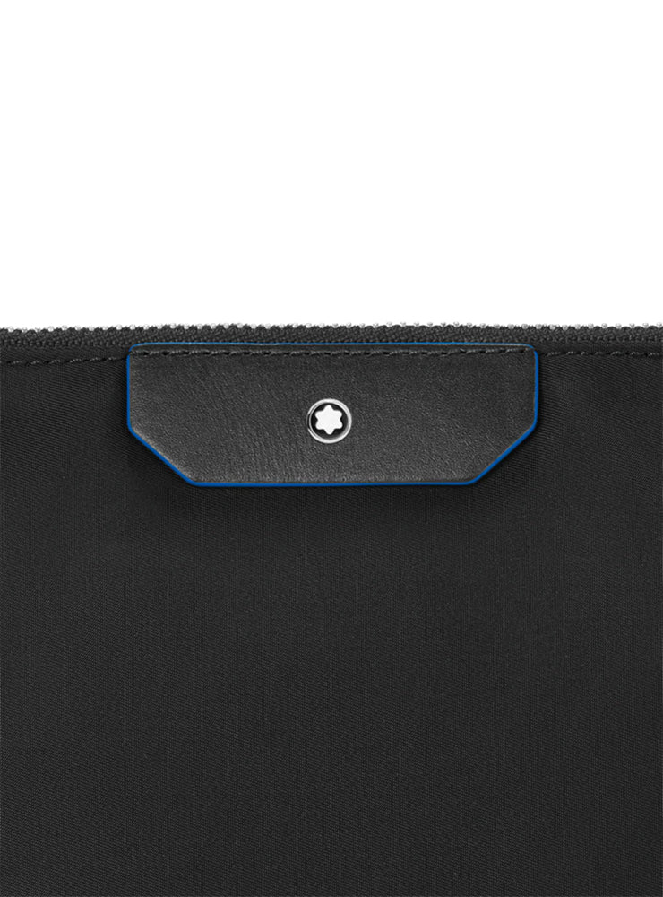 MONTBLANC BLUE SPIRIT MEDIUM POUCH