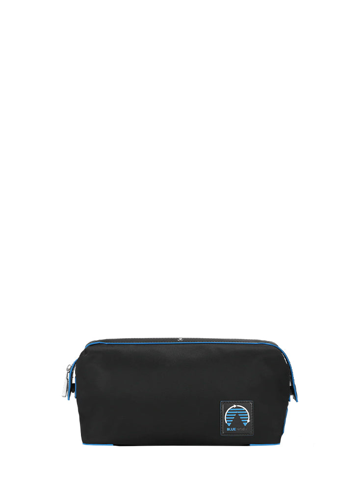 MONTBLANC BLUE SPIRIT WASH BAG