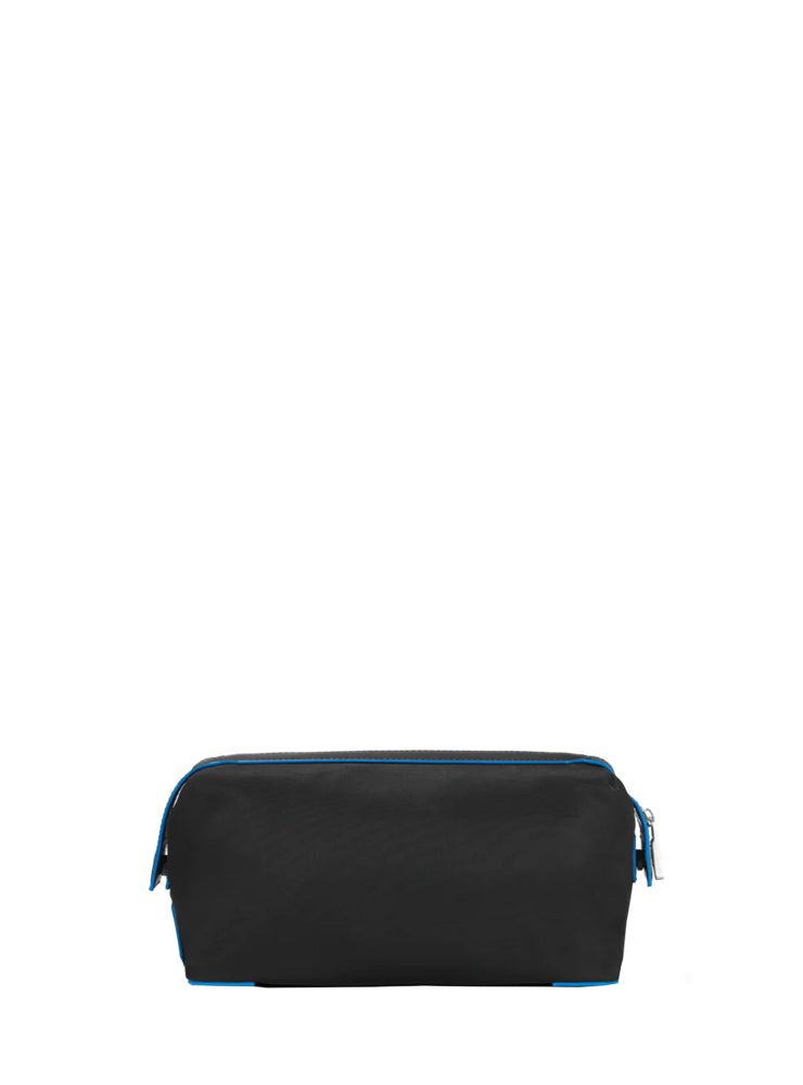 MONTBLANC BLUE SPIRIT WASH BAG