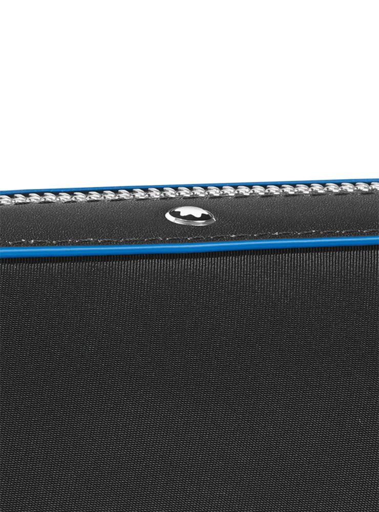 MONTBLANC BLUE SPIRIT WASH BAG