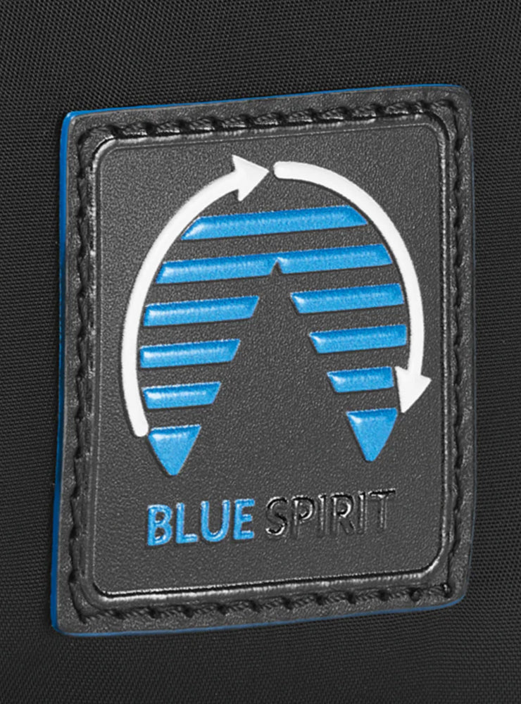 MONTBLANC BLUE SPIRIT WASH BAG