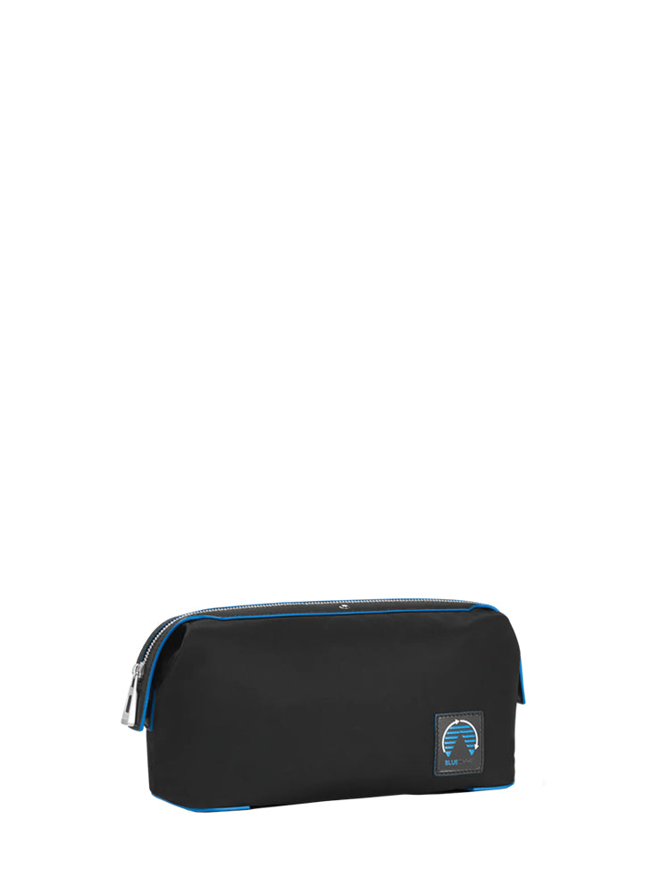 MONTBLANC BLUE SPIRIT WASH BAG
