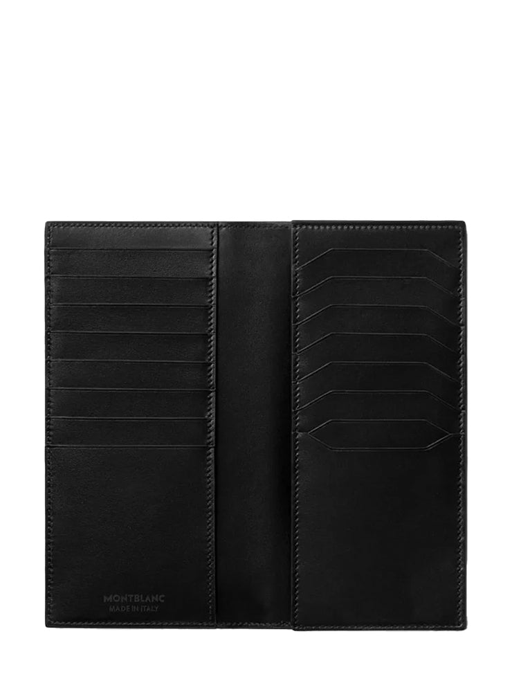 MEISTERSTÜCK LONG WALLET 15CC BLACK