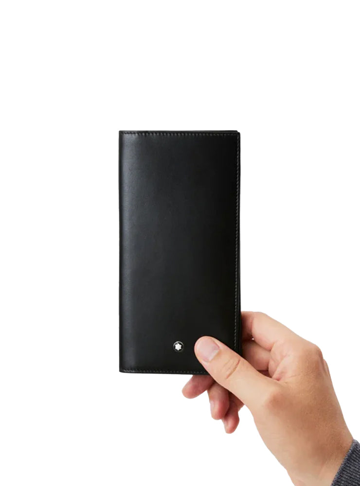 MEISTERSTÜCK LONG WALLET 15CC BLACK