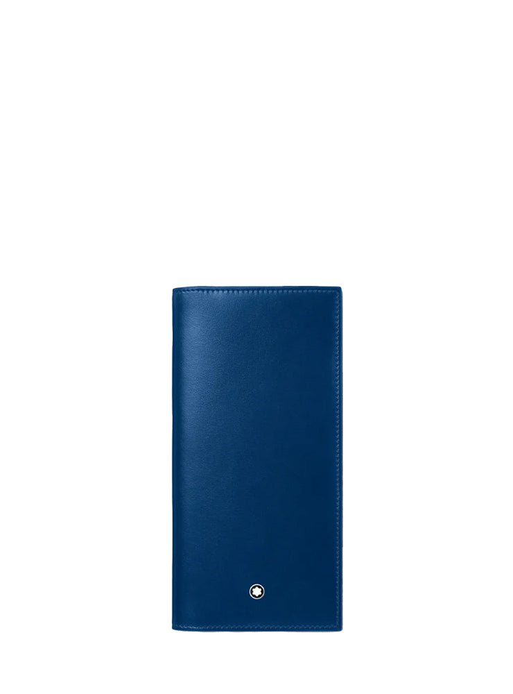 MEISTERSTÜCK LONG WALLET 15CC BLUE