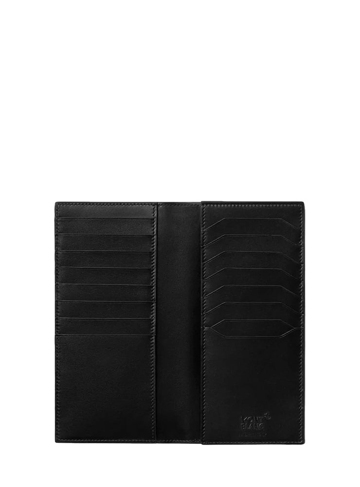 MEISTERSTÜCK LONG WALLET 15CC BLUE