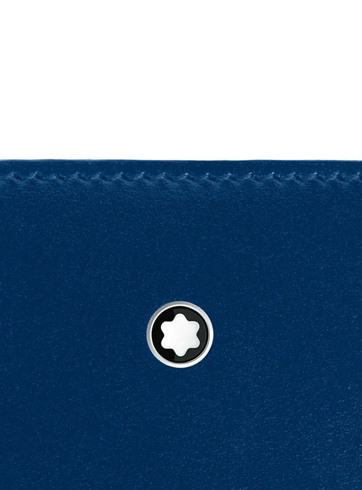 MEISTERSTÜCK LONG WALLET 15CC BLUE