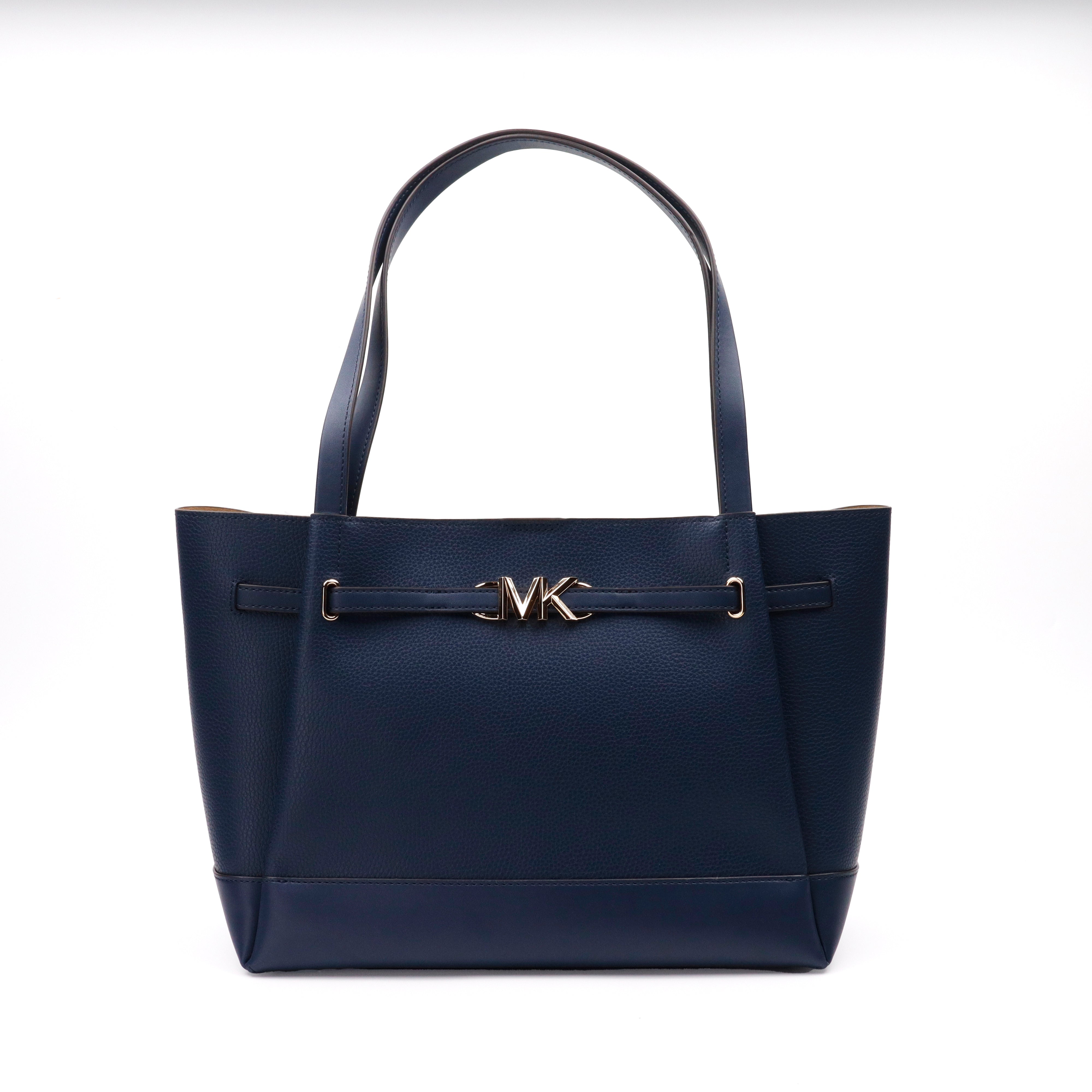 Reed Large Pebbled Leather Tote Bag