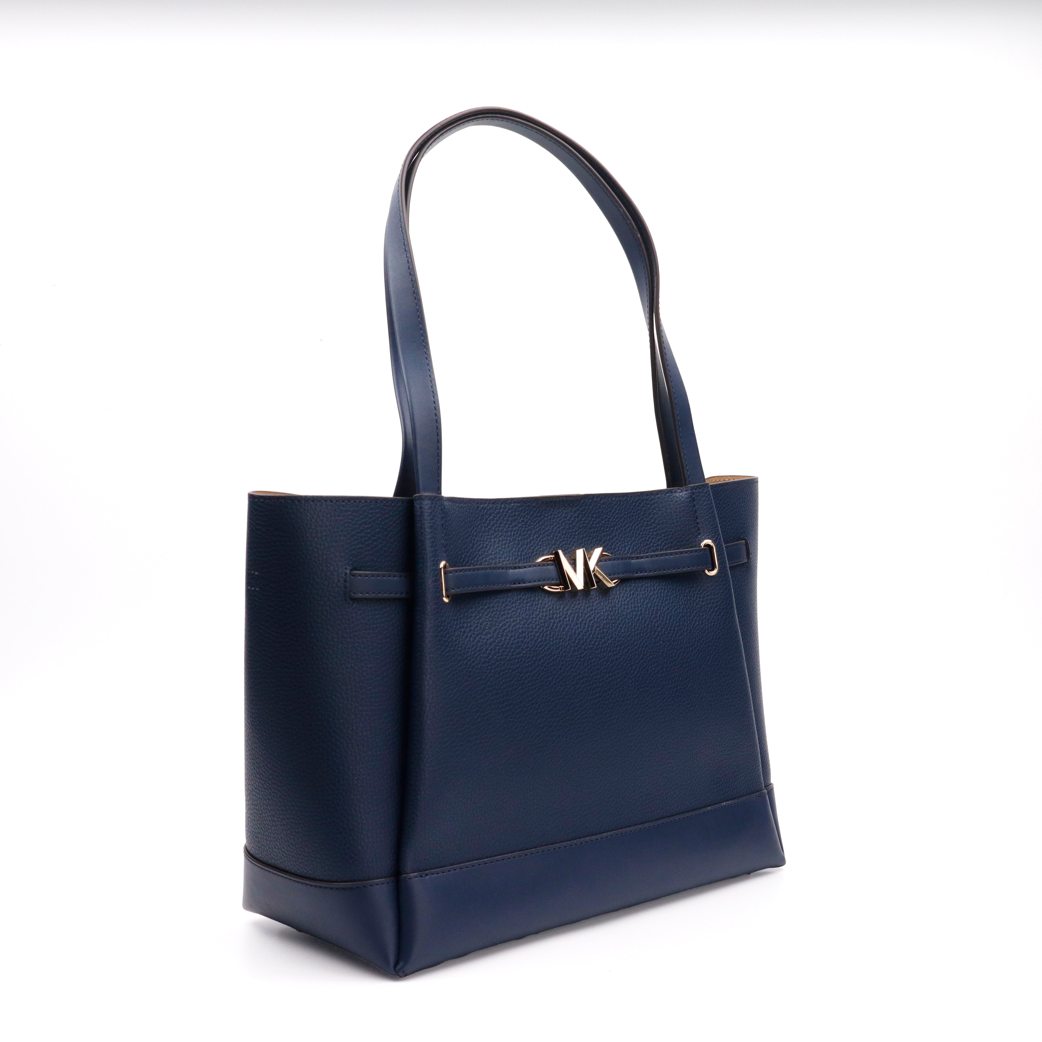 Reed Large Pebbled Leather Tote Bag