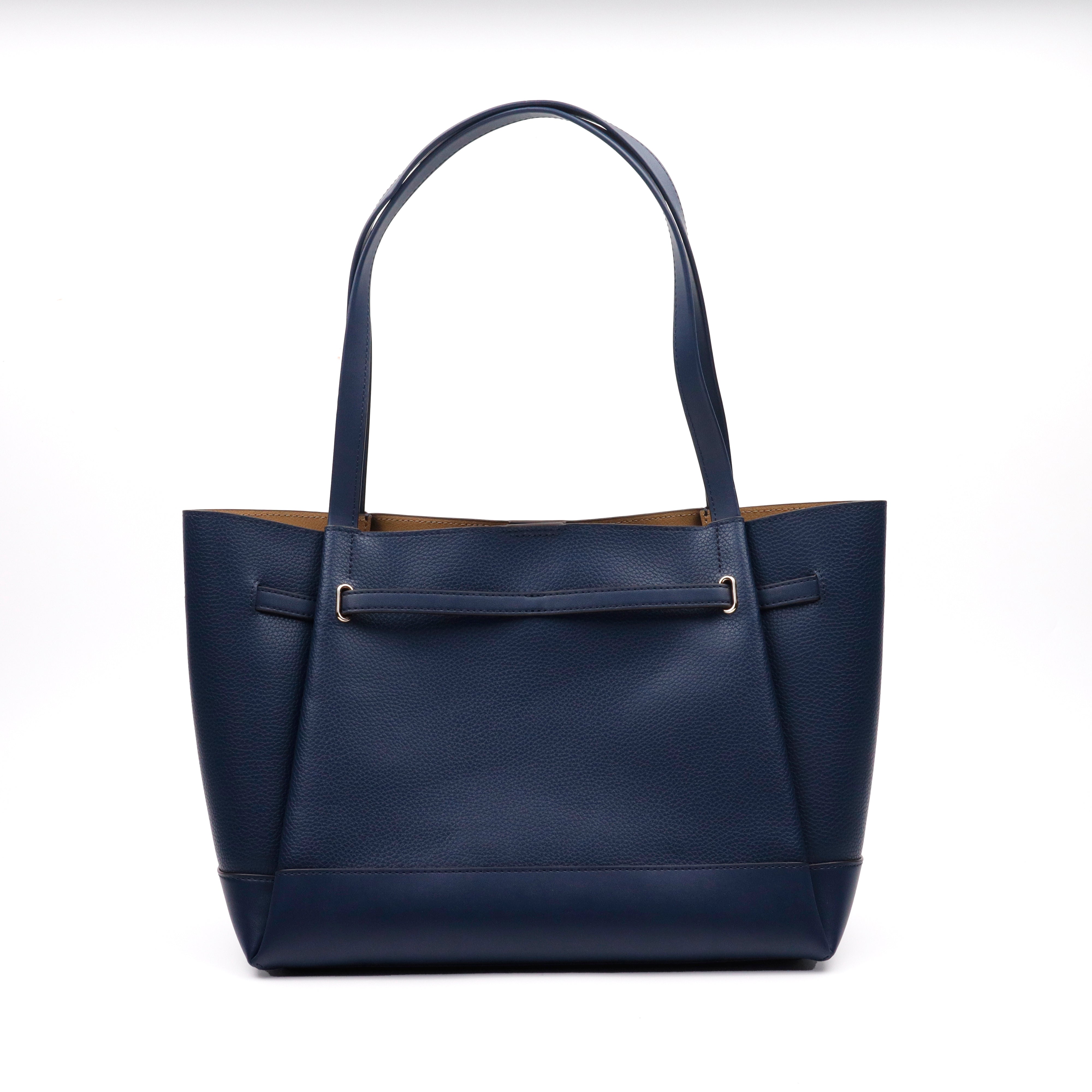 Reed Large Pebbled Leather Tote Bag