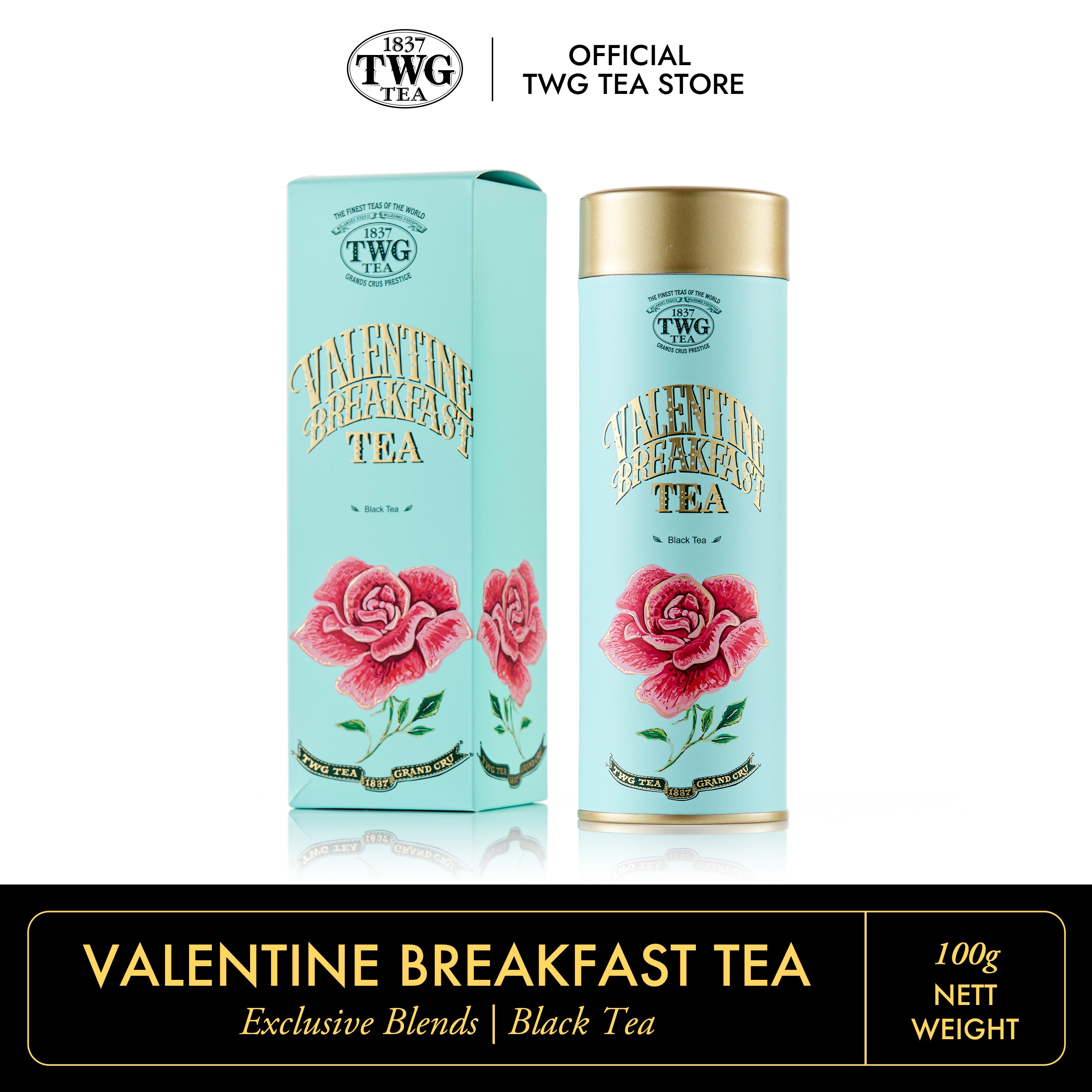 Haute Couture Valentine Breakfast Tea
