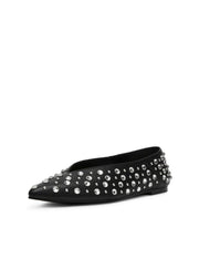 VENECIA BLACK FLATS