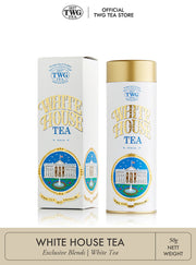 Haute Couture White House Tea