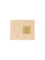 Assorted Dark Chocolate Carré Collection 36 pcs