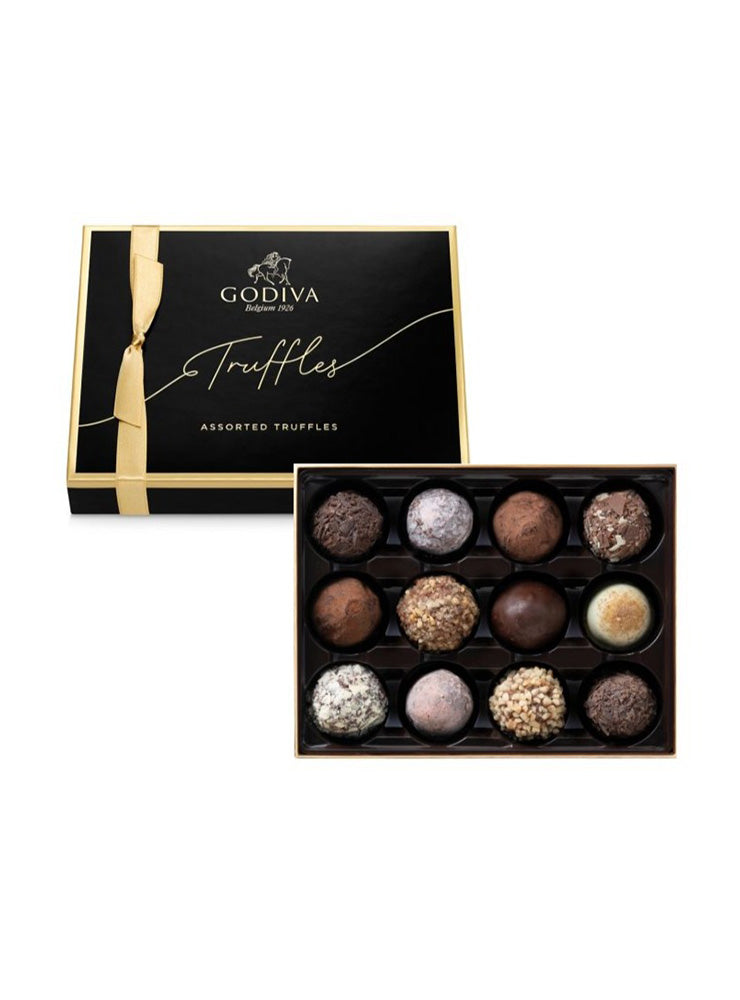 Godiva Signature Truffles 12 pcs