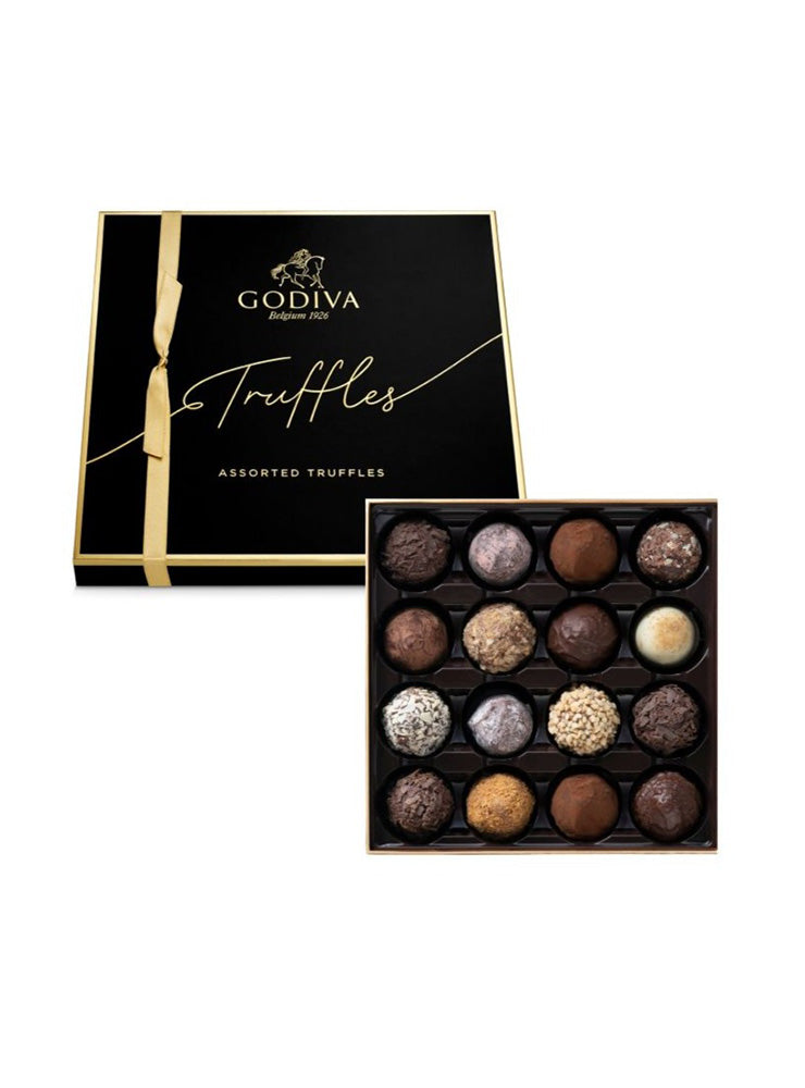 Godiva Signature Truffles 16 pcs