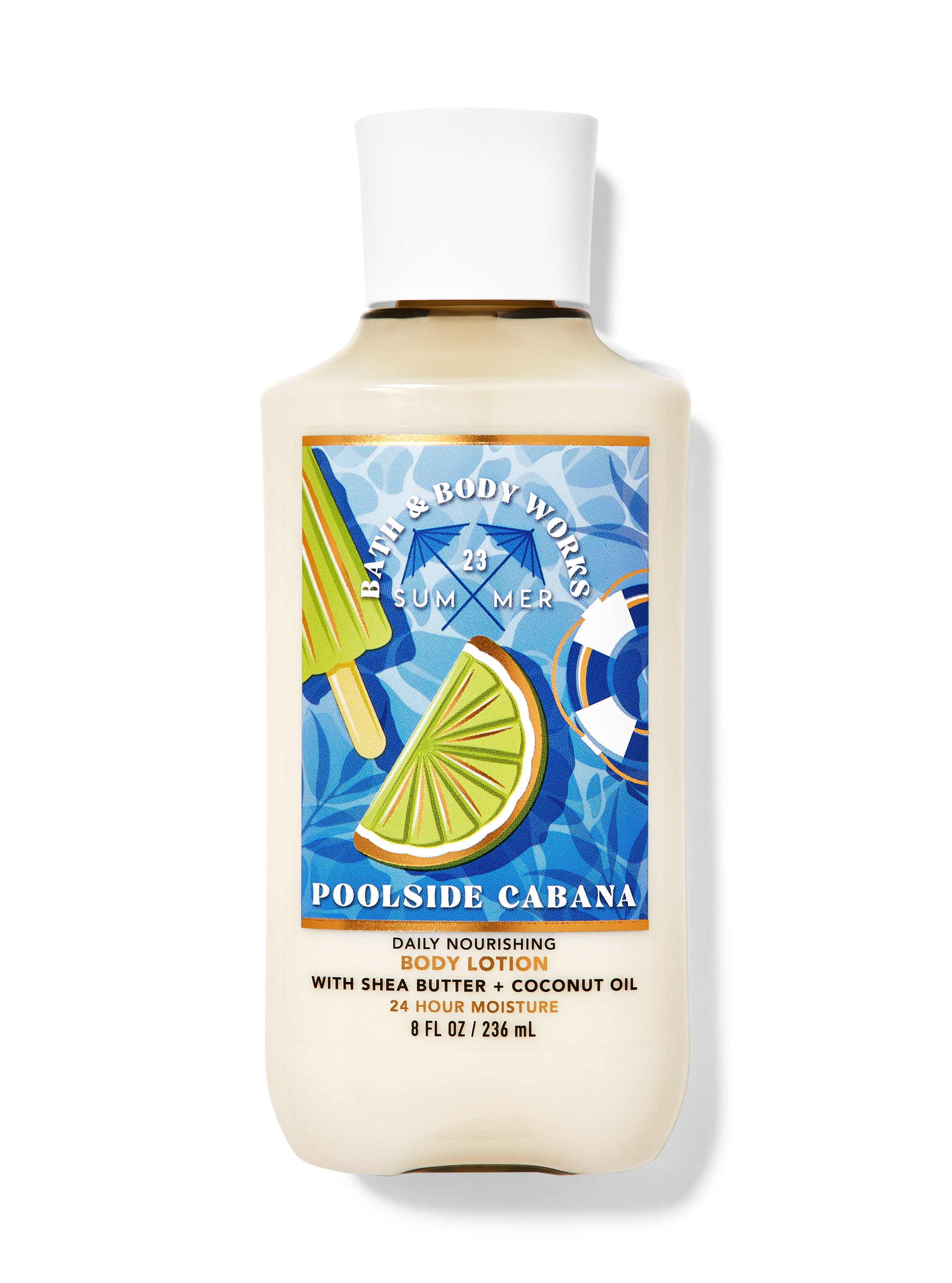 Poolside Cabana Daily Nourishing Body Lotion