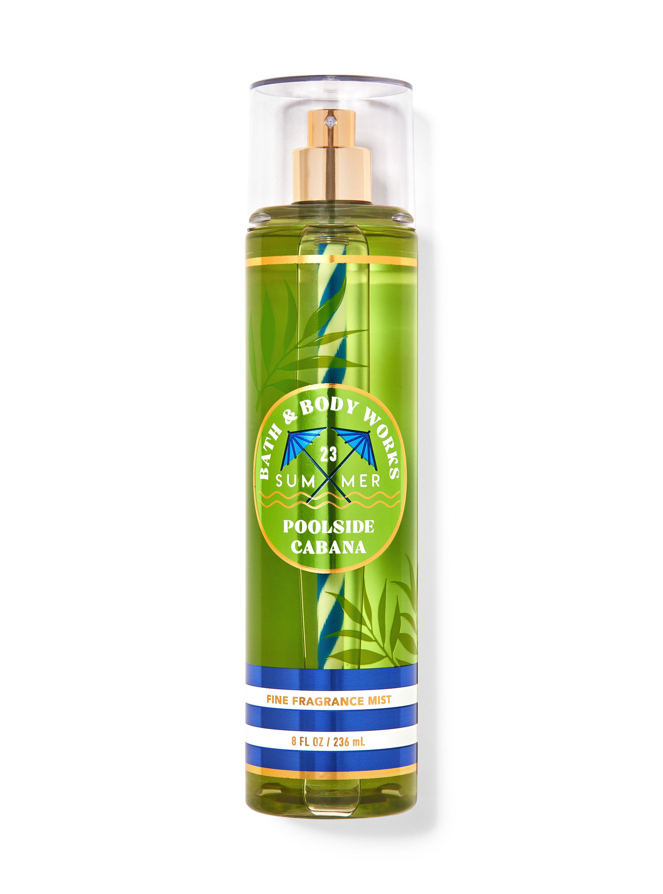 Poolside Cabana Fine Fragrance Mist