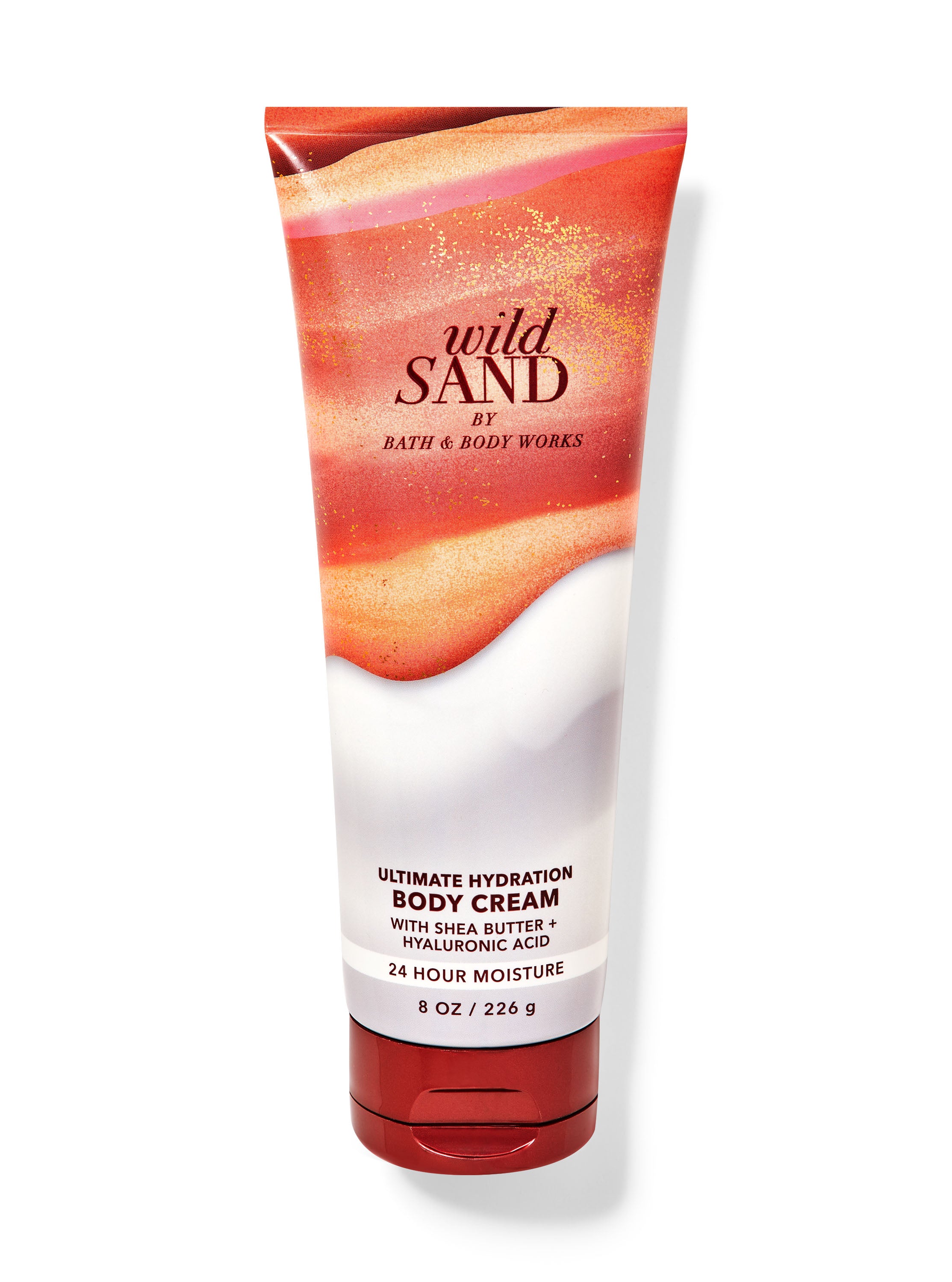 Wild Sand Ultimate Hydration Body Cream