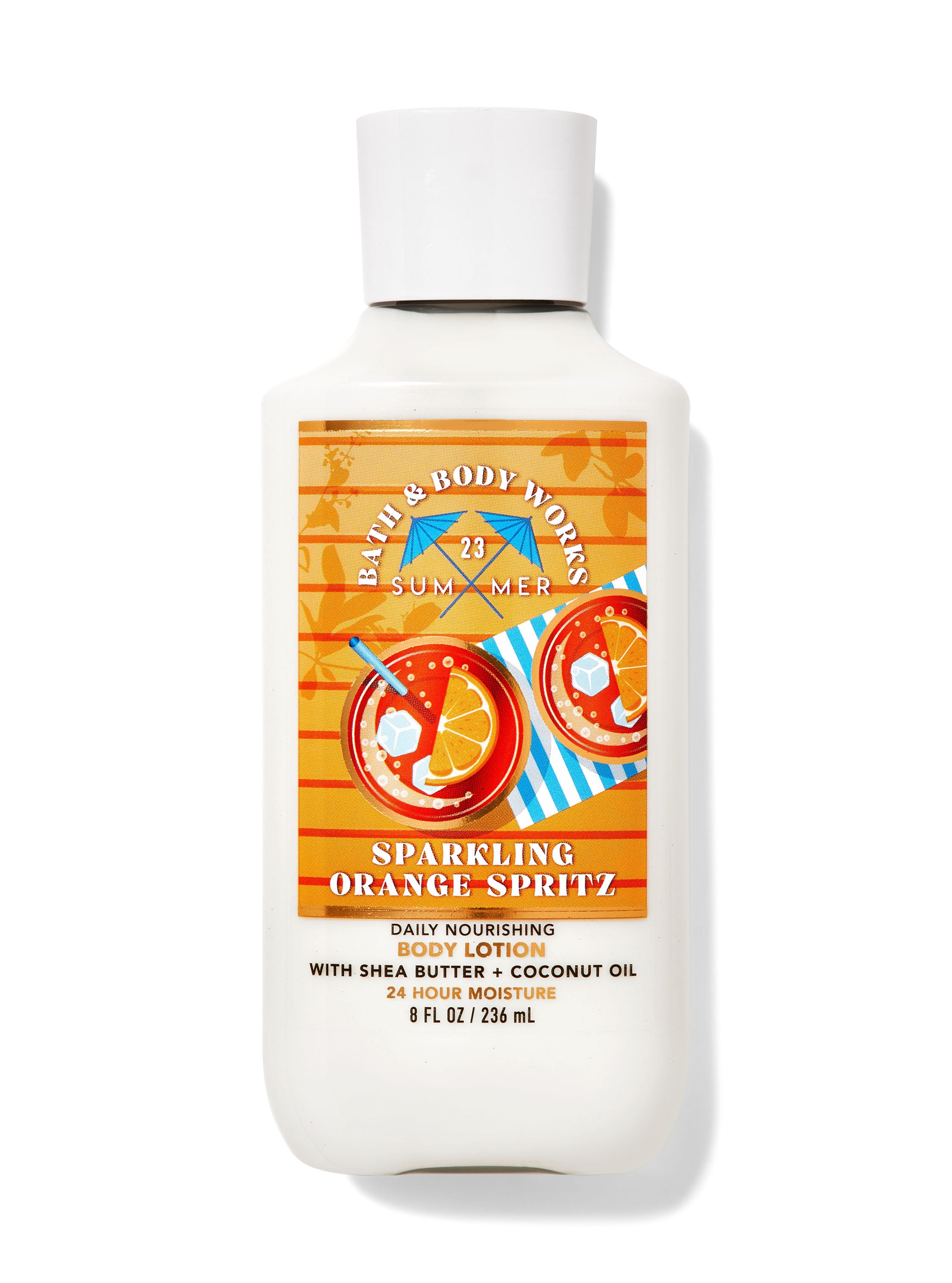 Sparkling Orange Spritz Daily Nourishing Body Lotion