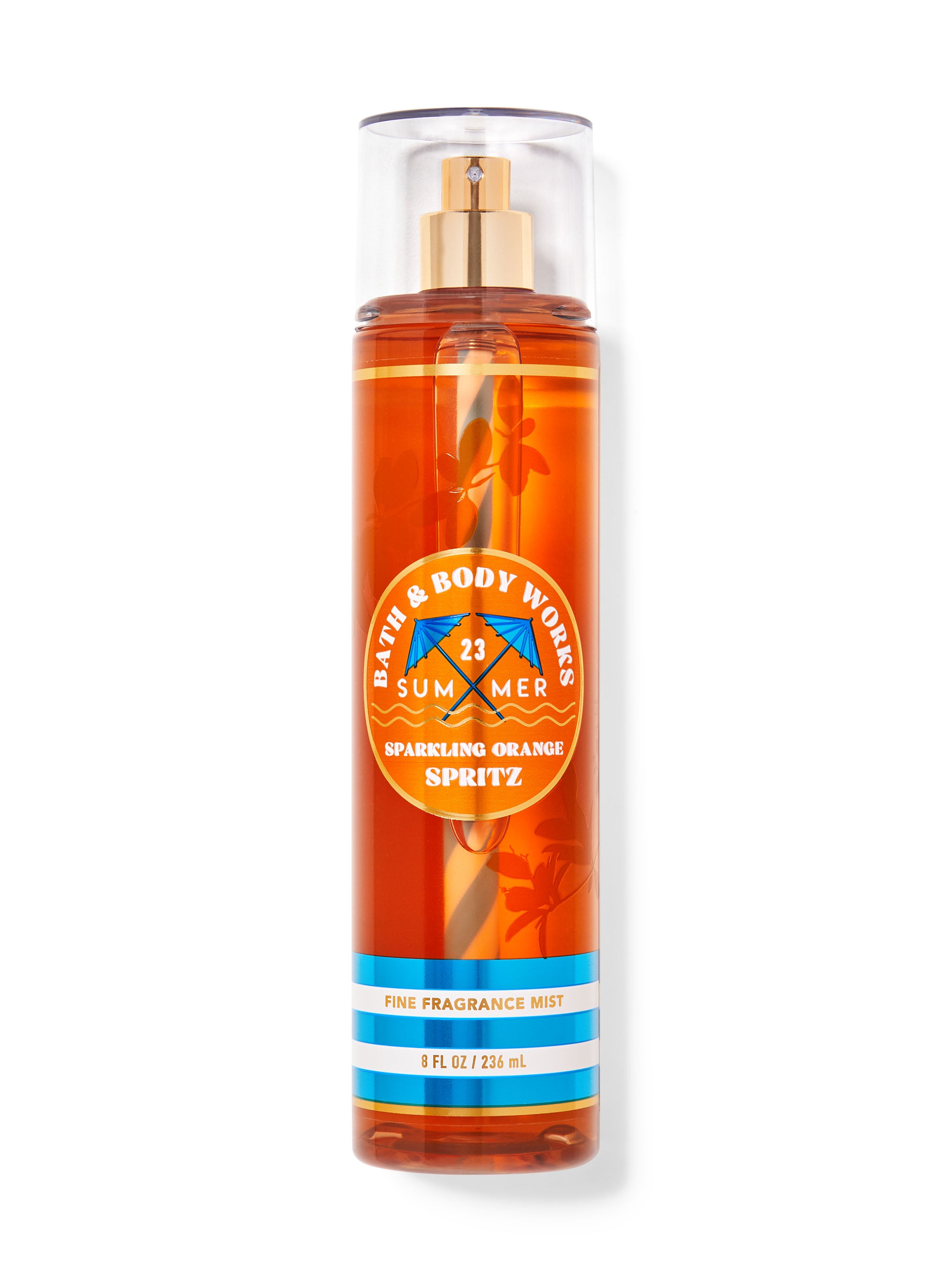 Sparkling Orange Spritz Fine Fragrance Mist