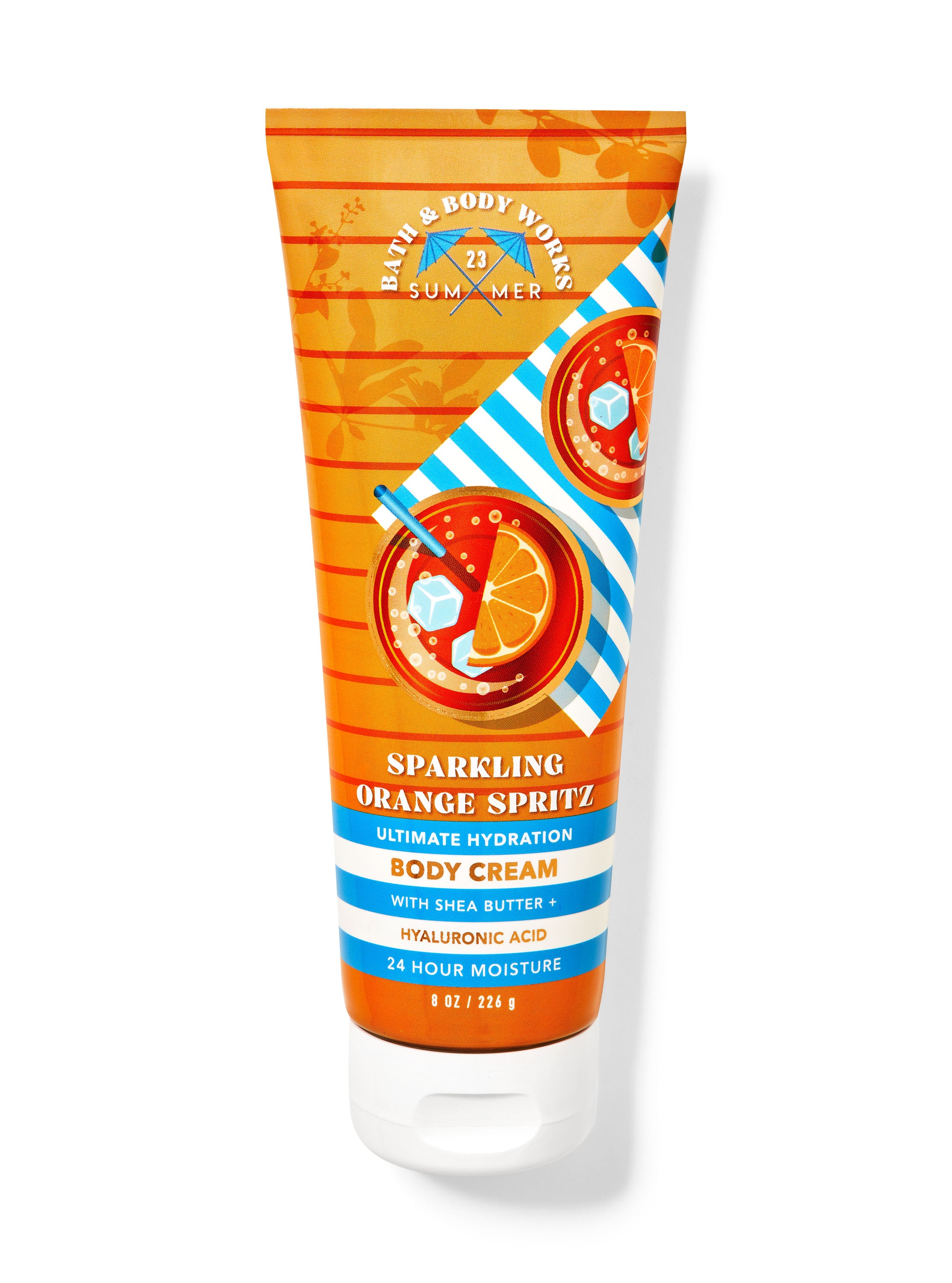 Sparkling Orange Spritz Ultimate Hydration Body Cream