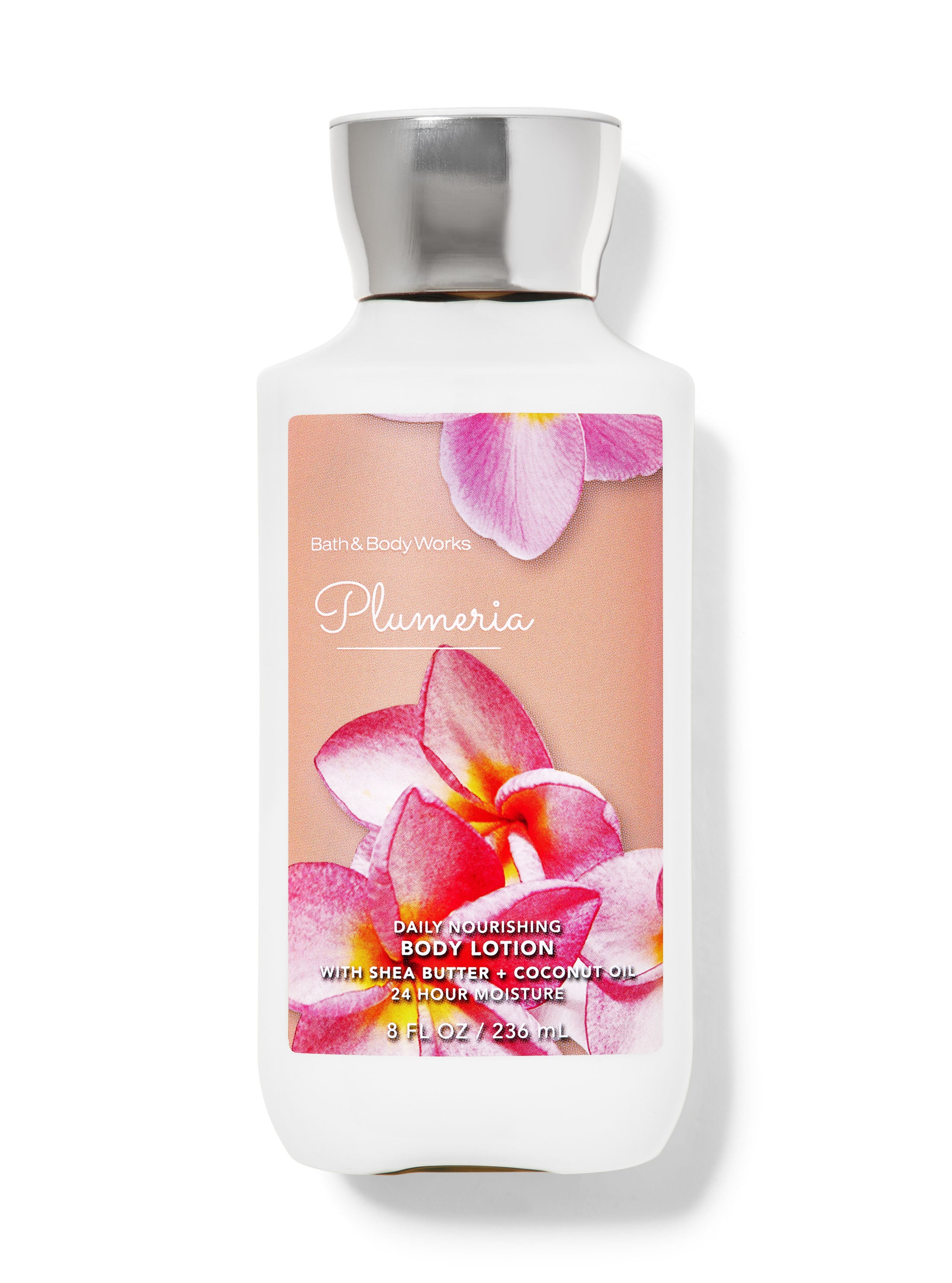 Plumeria Daily Nourishing Body Lotion