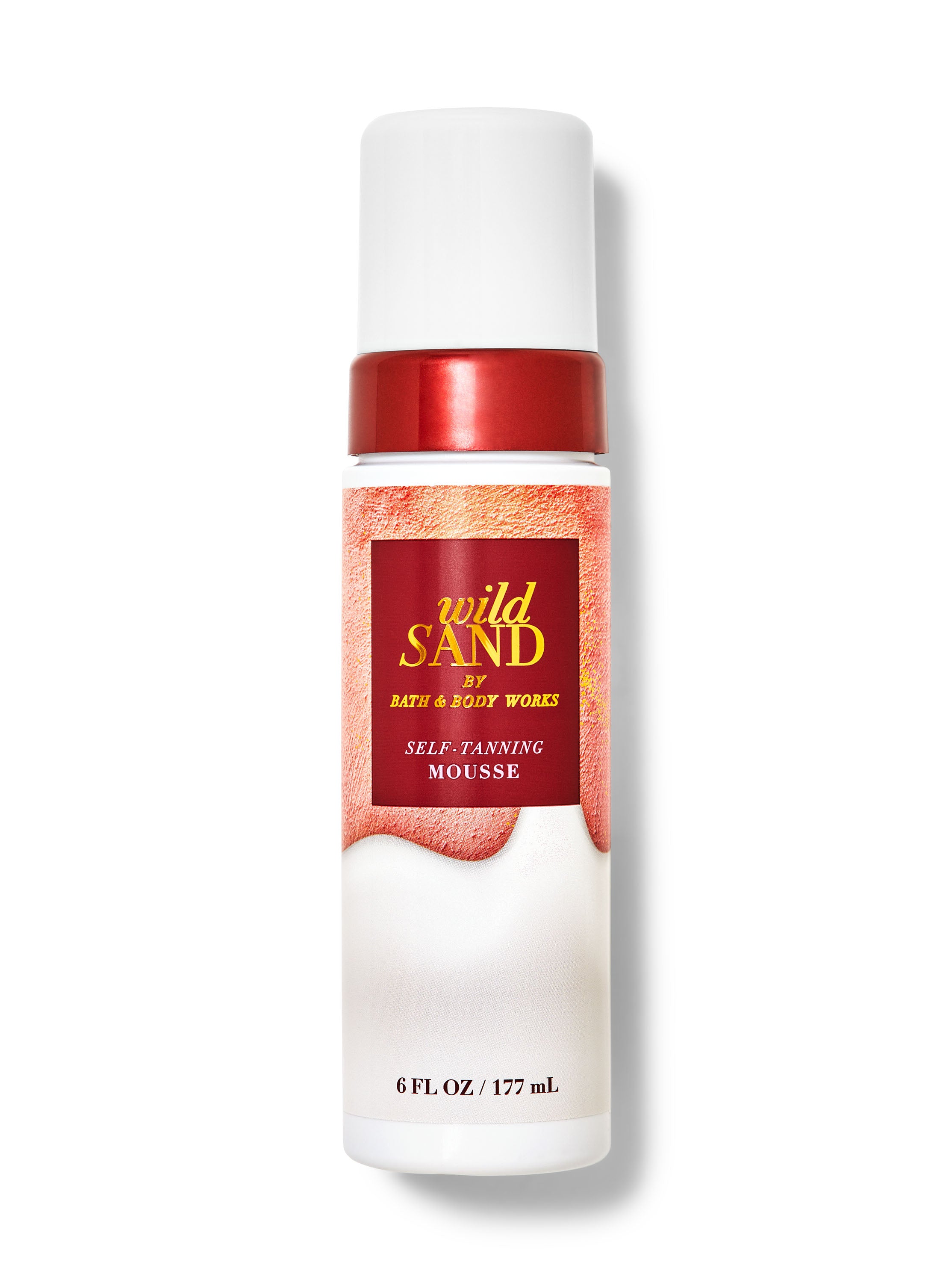 Wild Sand Self Tanning Mousse