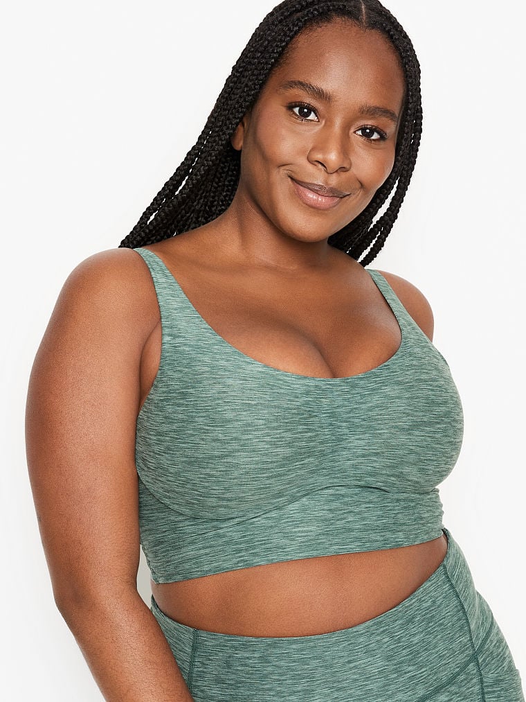 Allegro Medium Support Strappy Sport Bra