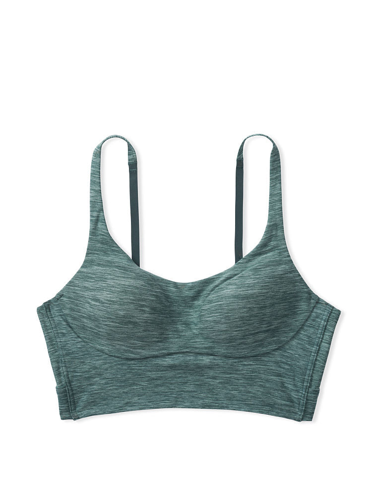 Allegro Medium Support Strappy Sport Bra