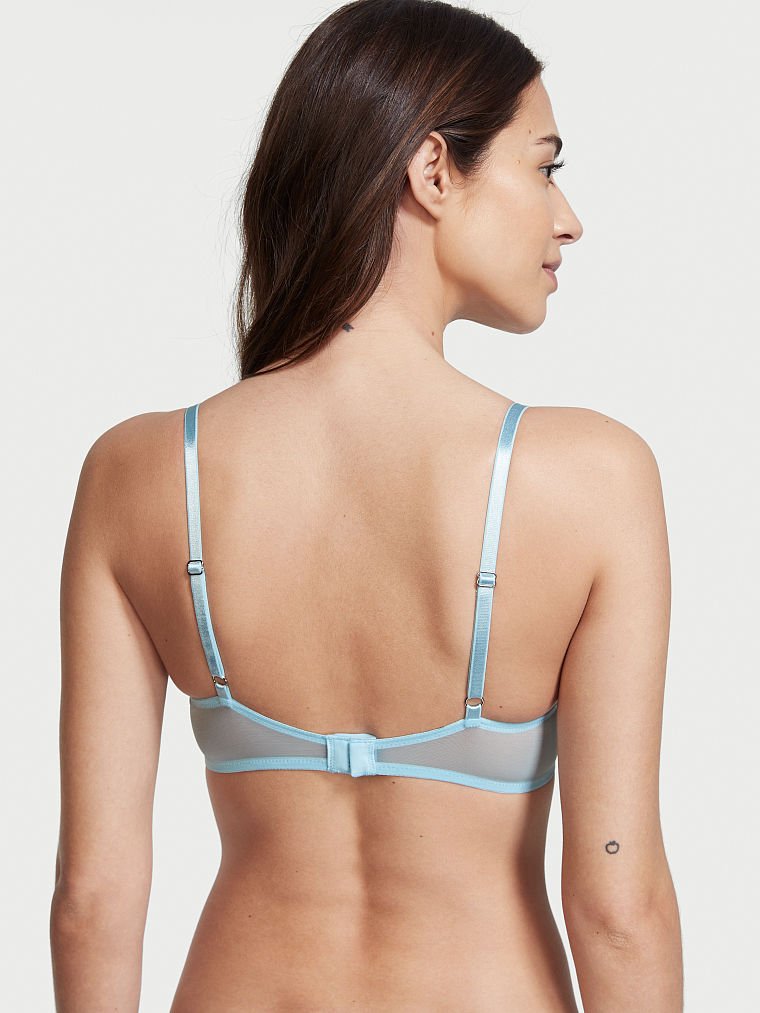 Lace Push-Up Bra