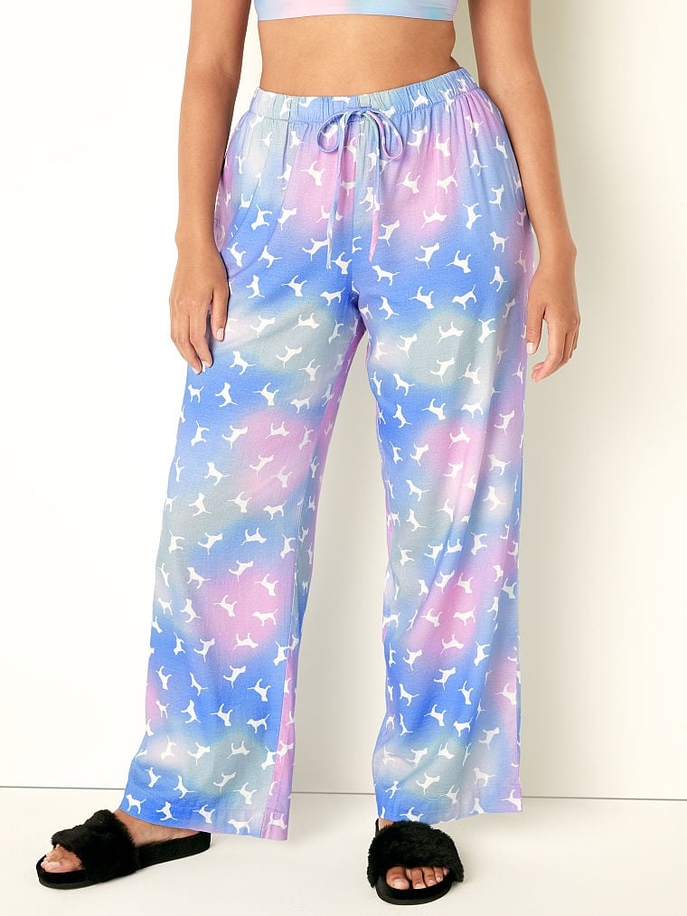 Flannel Pajama Pants