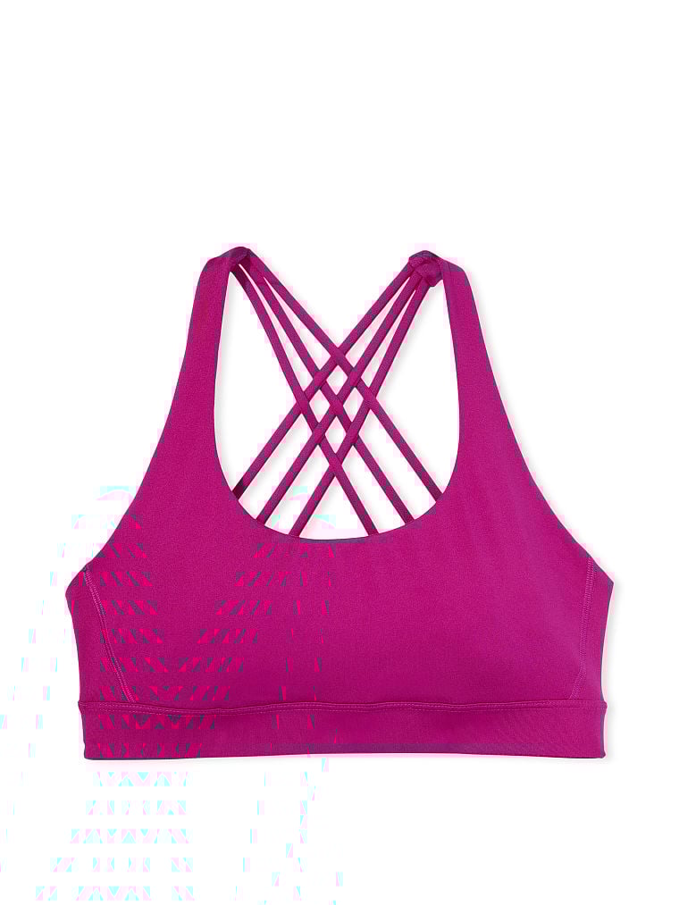 Essential Strappy Sports Bra