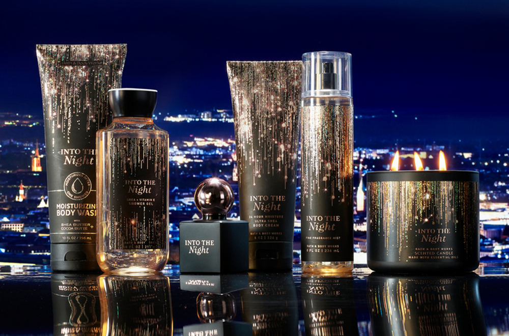 Into The Night Fragrance by Bath & Body Works